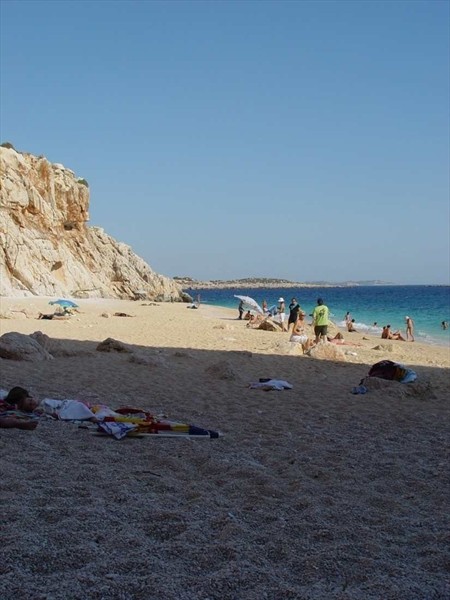 Пляж Капуташ