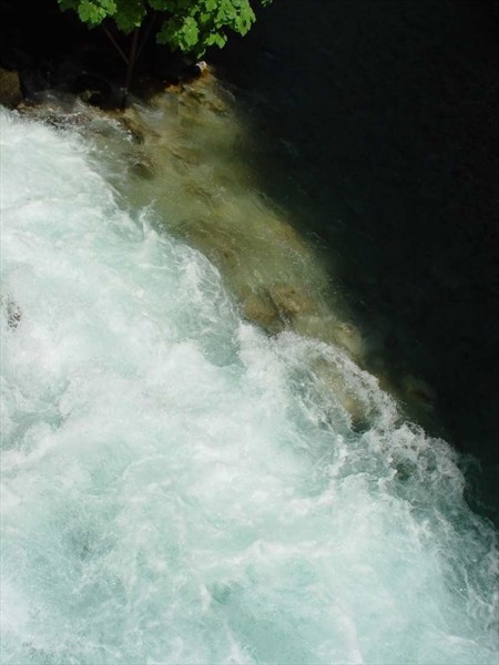 Ущелье Саклыкент