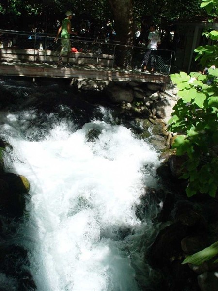 Ущелье Саклыкент