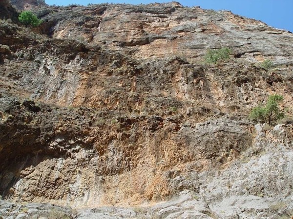 Ущелье Саклыкент