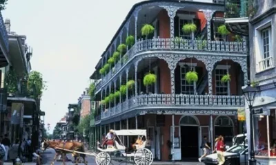 Welcome to The French Quarter! (New Orleans