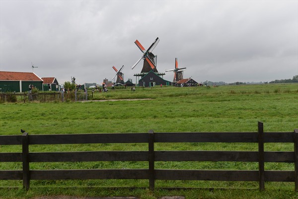 Zaanse Schans