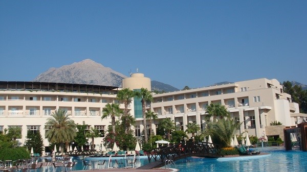 Греция, Корфу, Grecotel Daphnila Bay 4* (Грекотель Дафнила Бэй 4*)