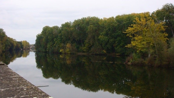 Франция, Замки Луары, Шенонсо