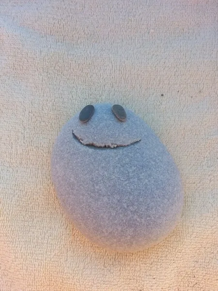 Смайлик - улыбка