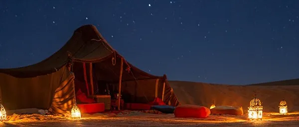 Марокко со  звездами