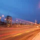 Зимний Челябинск in Time Lapse