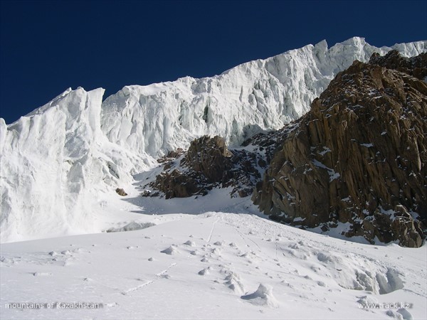 горы Казахстана