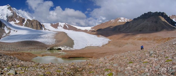 горы Казахстана