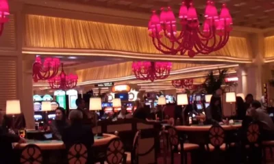 Wynn at Encore Las Vegas - пожалуй лучший гостиничный комплекс в Лас-Вегасе