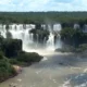 Водопады Игуасу Бразилия. часть 1. Iguazu Falls Brazil