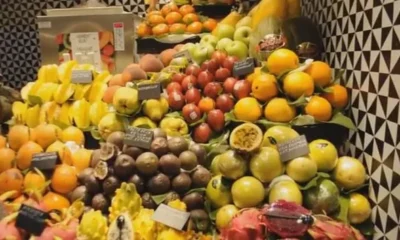 La Boqueria - лучший рынок Барселоны