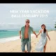 Bali New Year / Бали Новый год