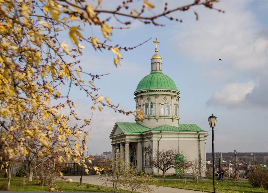 Церковь Сурб Хач (Церковь Святого Креста)