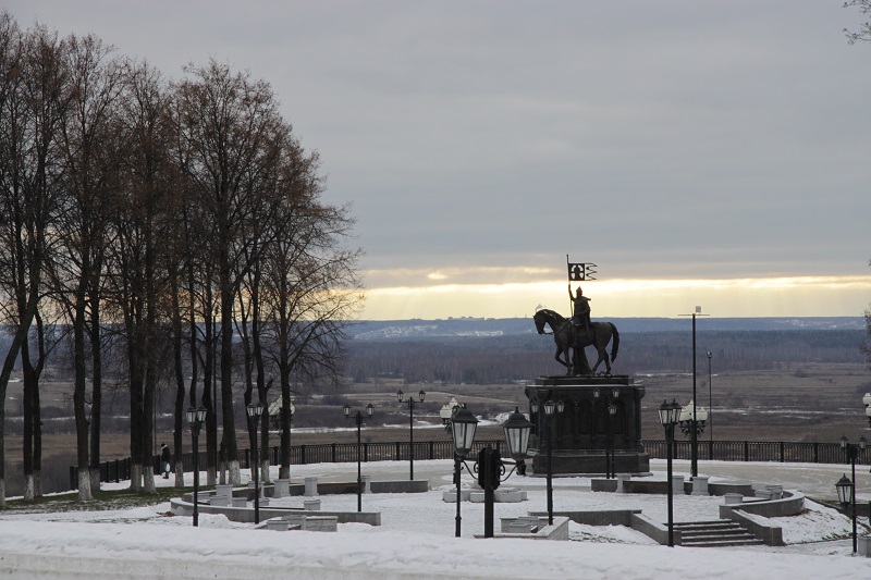 в городе Владимир