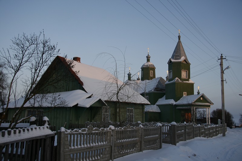 где-то под Смоленском