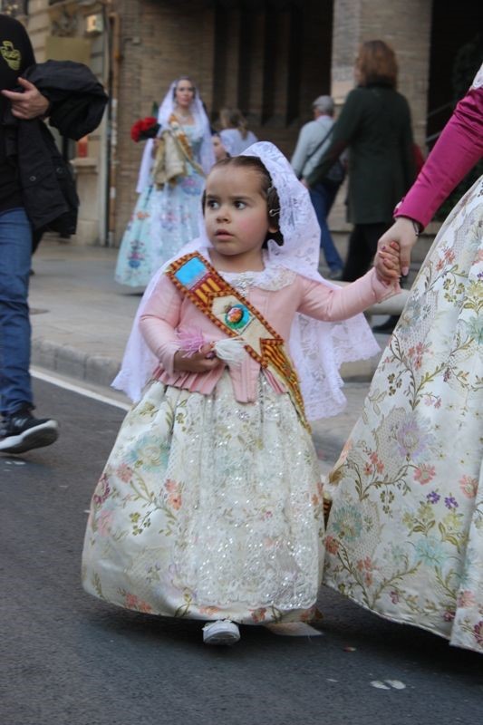 Las Fallas в Валенсии