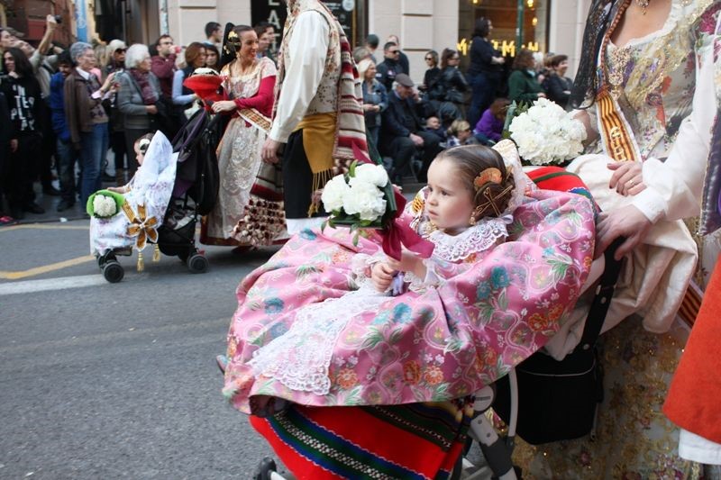 Las Fallas в Валенсии