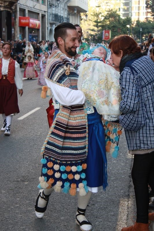 Las Fallas в Валенсии