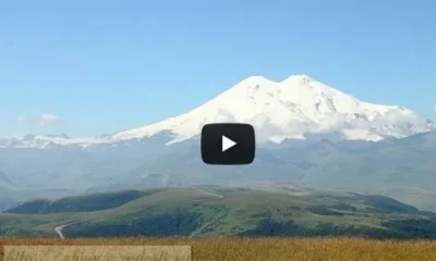 Путешествие по горам Приэльбрусья. Джилы - Су.