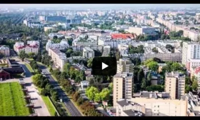 Варшава. Обзор города.