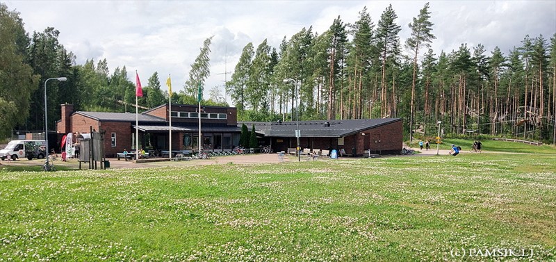 KORKEE PARK PALOHEINÄ