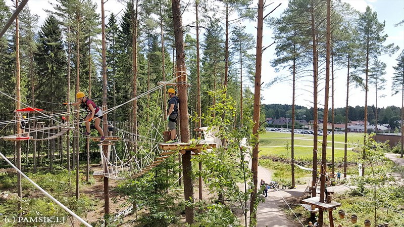 KORKEE PARK PALOHEINÄ