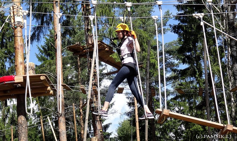 KORKEE PARK PALOHEINÄ