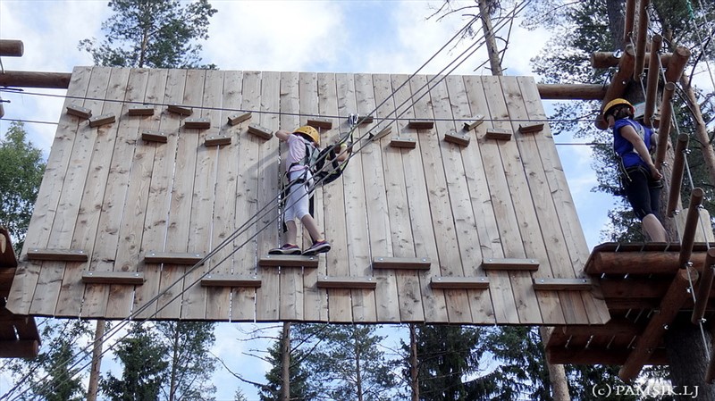 KORKEE PARK PALOHEINÄ