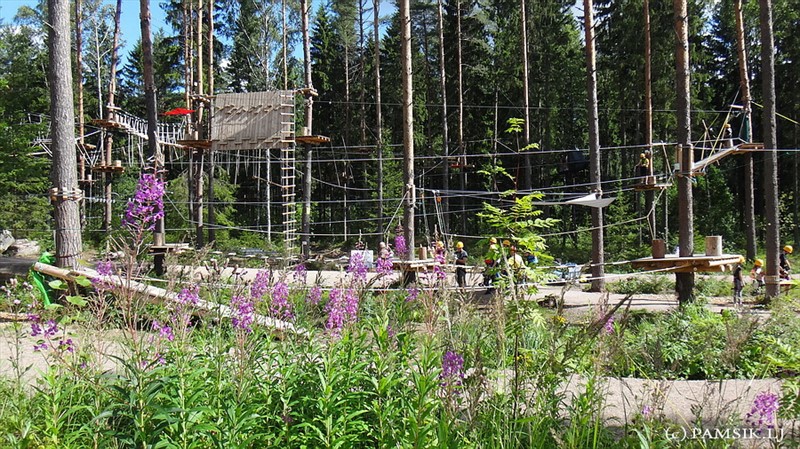 KORKEE PARK PALOHEINÄ