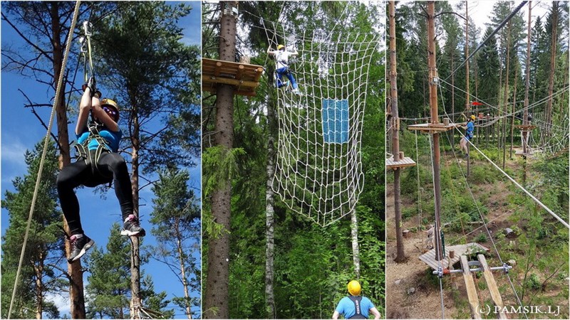 KORKEE PARK PALOHEINÄ