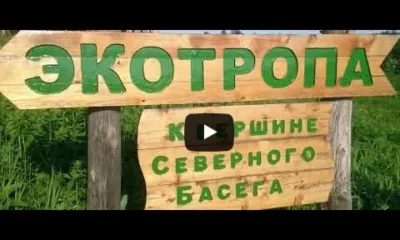 Заповедник Северный Басег. Пермский край