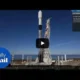 SpaceX запустила ракету Falcon 9 с 64 спутниками