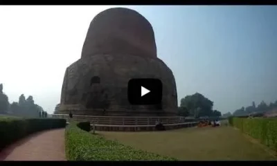 путешествие по Индии Сарнат Sarnath