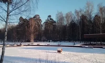 Подмосковье после праздников