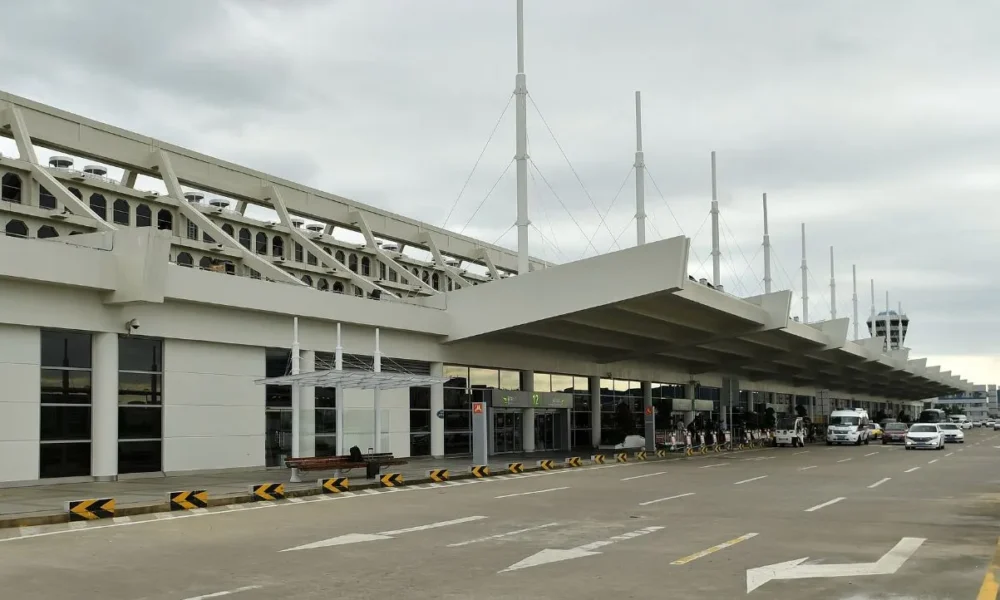 Сямынь Гаоци (аэропорт)