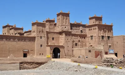 Kasbah Amerhidil By Vincent van Zeijst - Own work, CC BY-SA 3.0