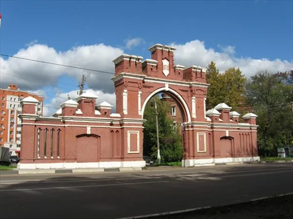 Малая Родина и окрестности. (Северо-восток Московской области).