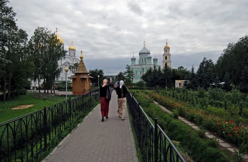 Путешествие по Нижегородской области