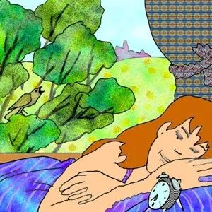 Сплошные эмоции под пение соловья