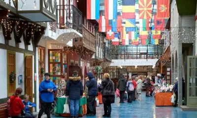 этнографический парк России - ЭТНОМИР