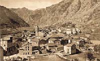 Любопытно, что еще полвека назад княжество Андорра была  запрятанной в Пиренееях отсталой горной провинцией