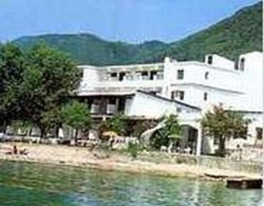 Pirgi hotel