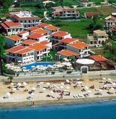 Beis Beach Hotel & Bungalows 