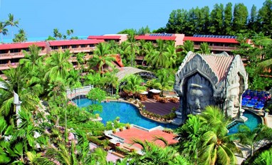 Phuket Orhid Resort