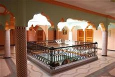Hotel Restaurant Kasbah Essalam
