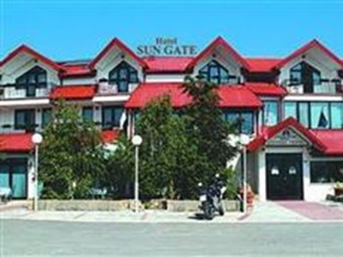 Hotel Sun Gate Ohrid
