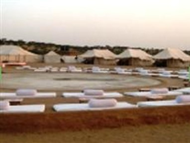 Damodra Desert Camp