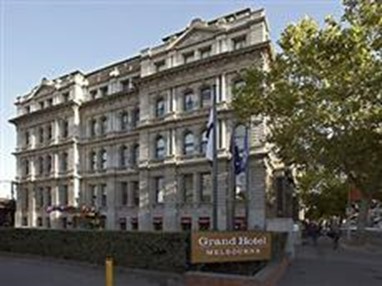 Grand Hotel Melbourne - A Member of the MGallery Collection