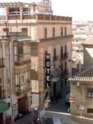 Carlos V Hotel Toledo